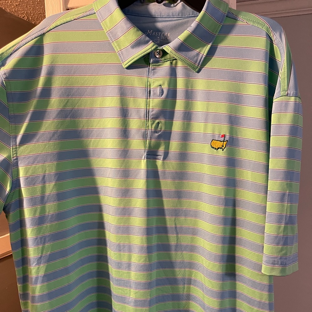Masters Golf Polo